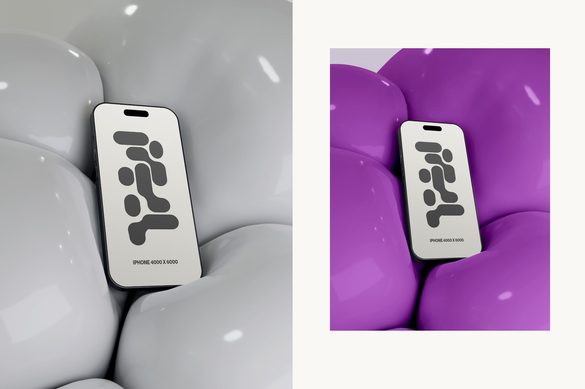 Mockups for Things That Aren't Flat: Beanies, Binders, and Beyond