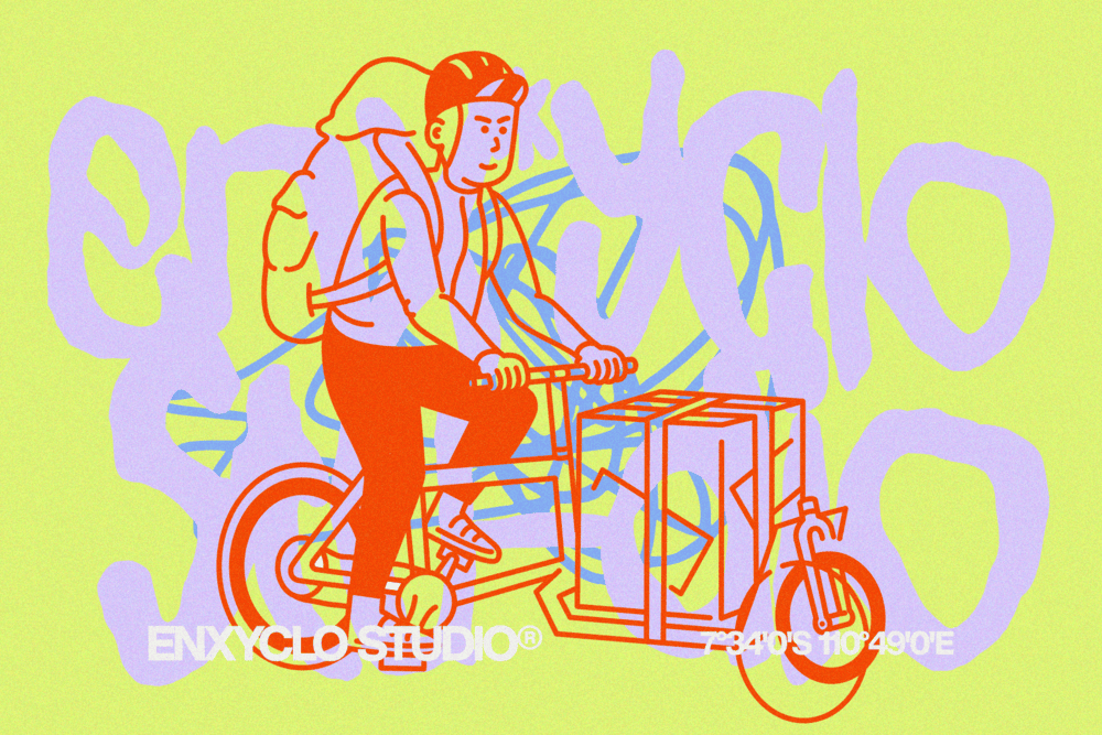 Loose Grip: How Organic, Handcrafted Type Became the Defining Visual Move of 2026