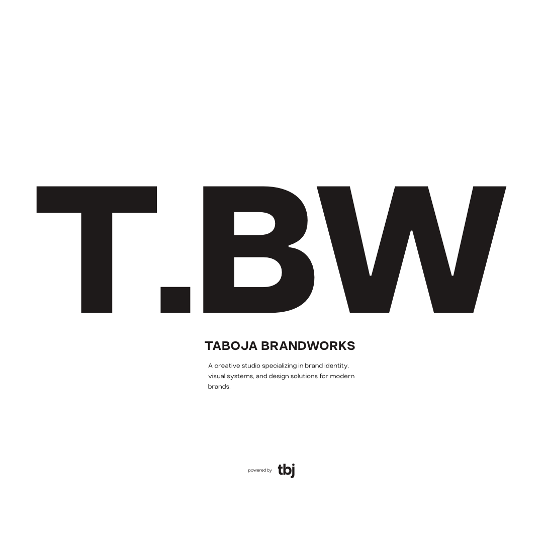 Taboja Brand Works