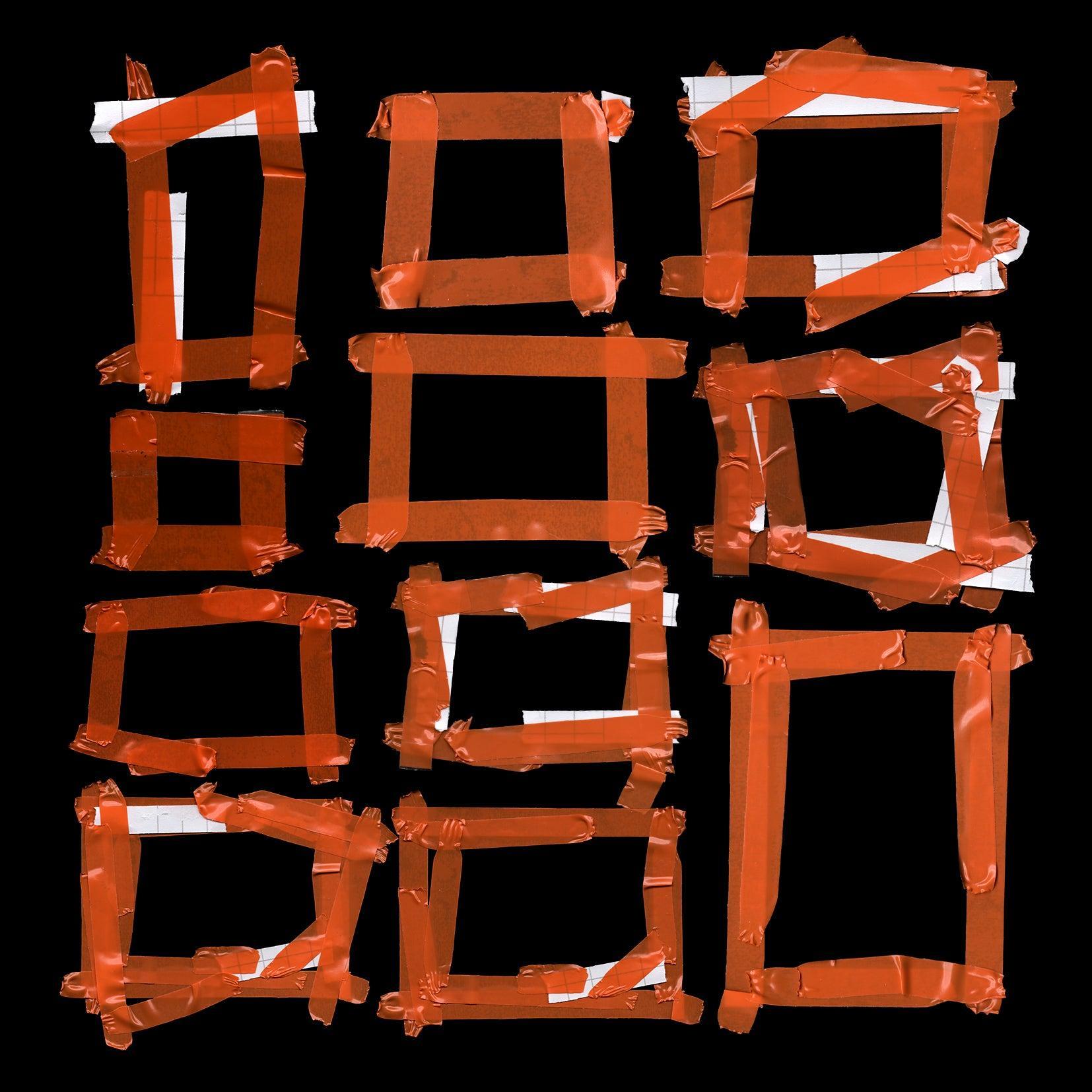 11 Orange Grunge Frame Tapes - Unknown Creator 2.jpg
