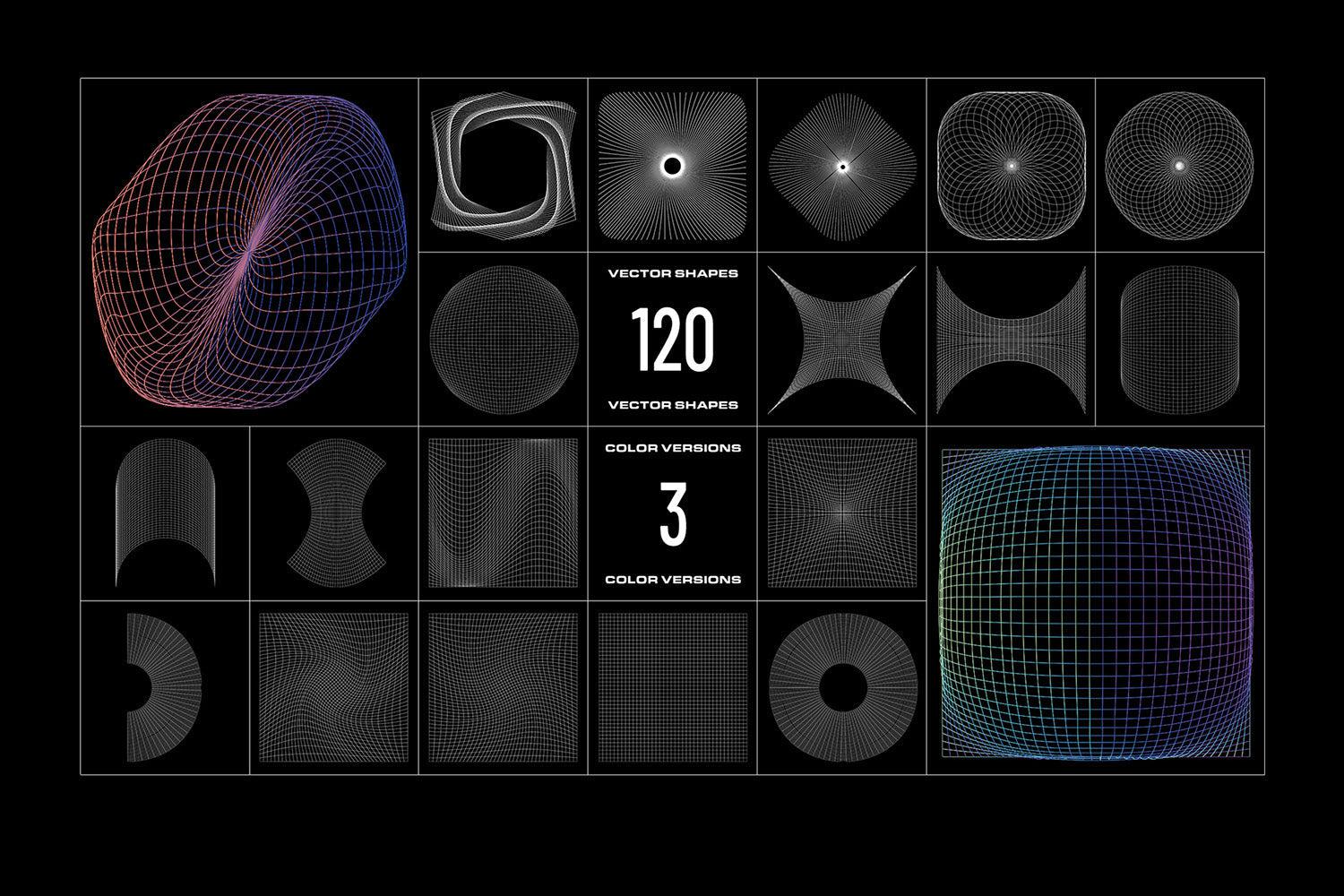 120 Geometric Vectors