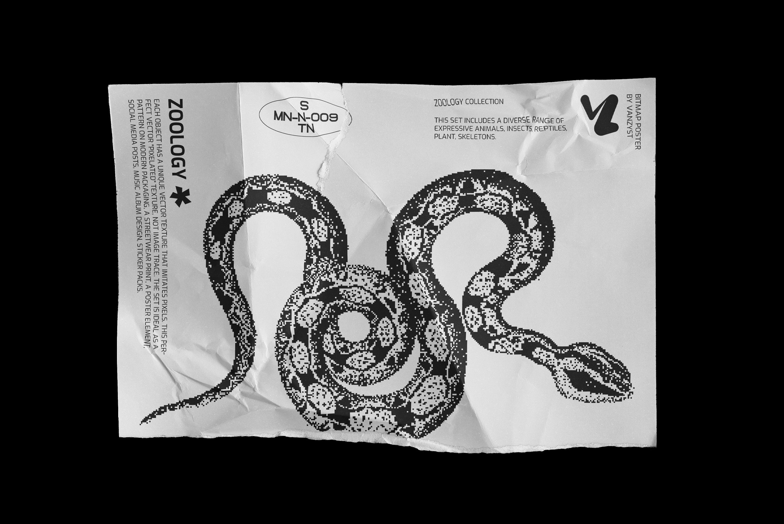 125 Vector Bitmap Assets - Biology