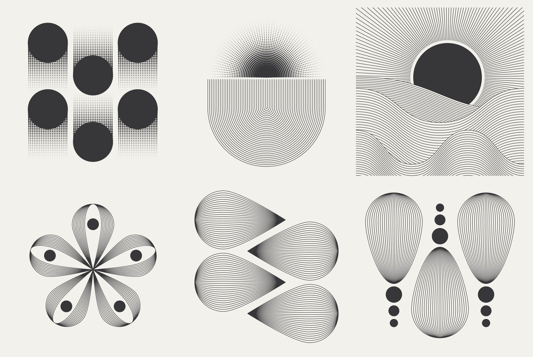 230+ Bold Graphics Super Pack