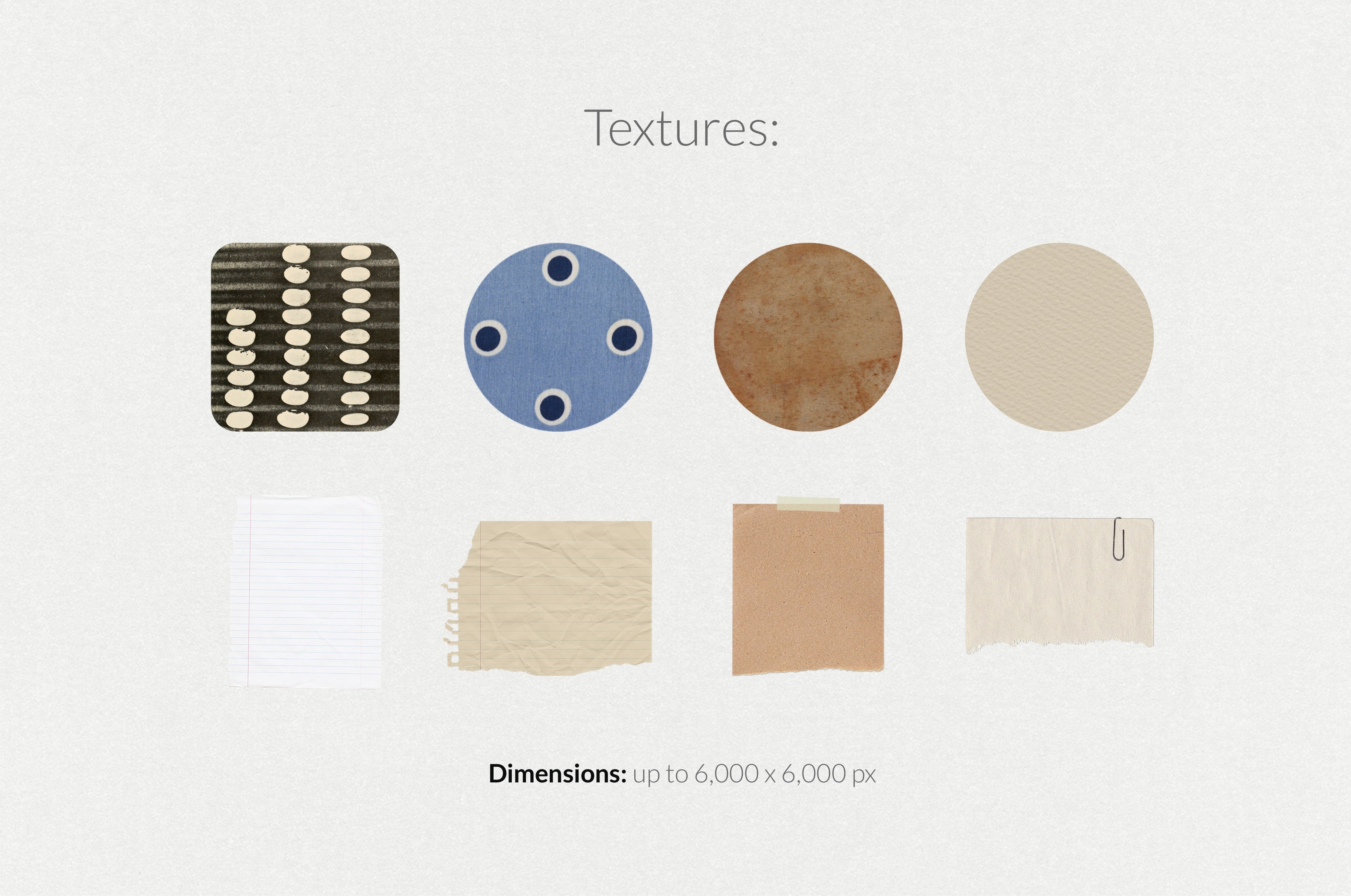 250+ Elements - Collage Creator Pack