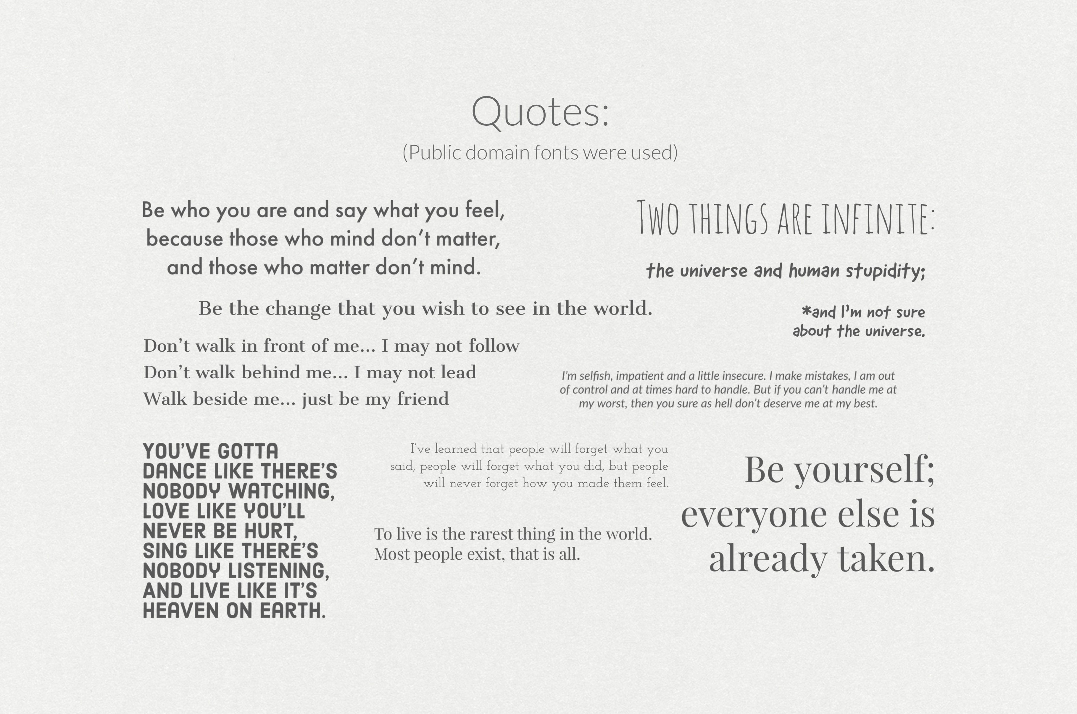 250+ Elements - Collage Creator Pack