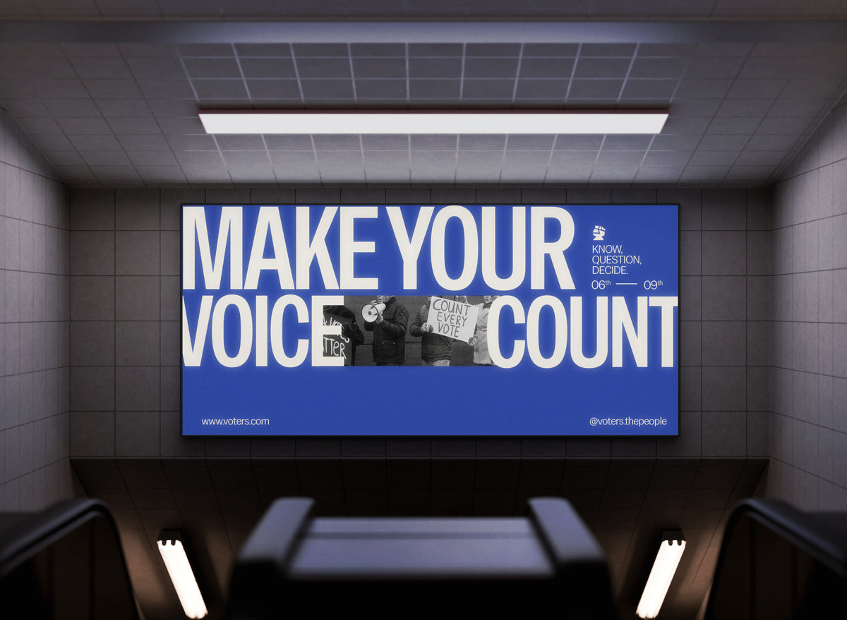 29 Indoor Election Campaign Mockup by Vitora Mockup, preview 10