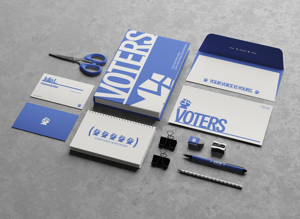 29 Indoor Election Campaign Mockup by Vitora Mockup, preview 18