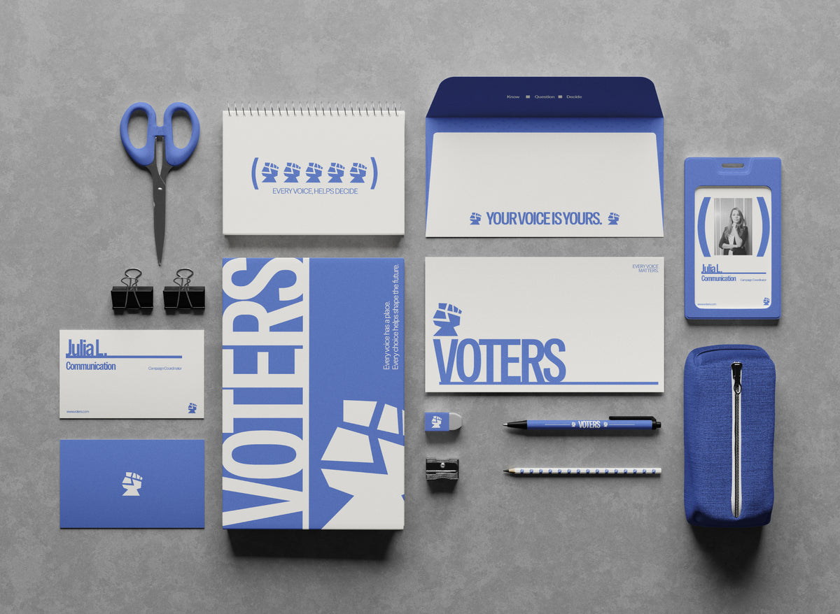 29 Indoor Election Campaign Mockup by Vitora Mockup, preview 4