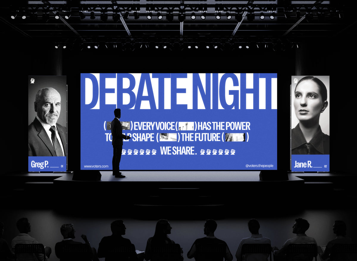 29 Indoor Election Campaign Mockup by Vitora Mockup, preview 9