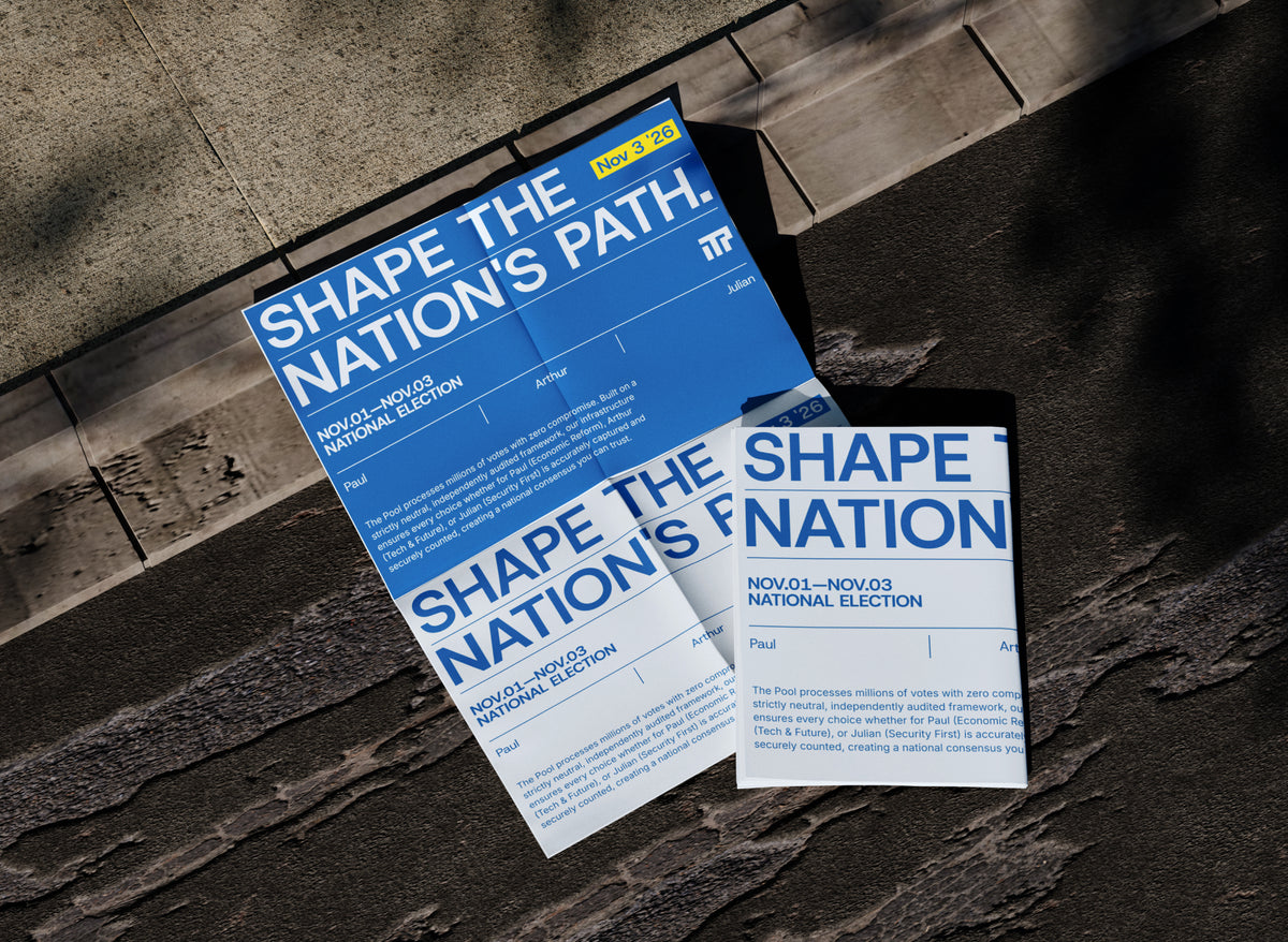 30 Outdoor Election Campaign Mockups by Vitora Mockup, preview 12