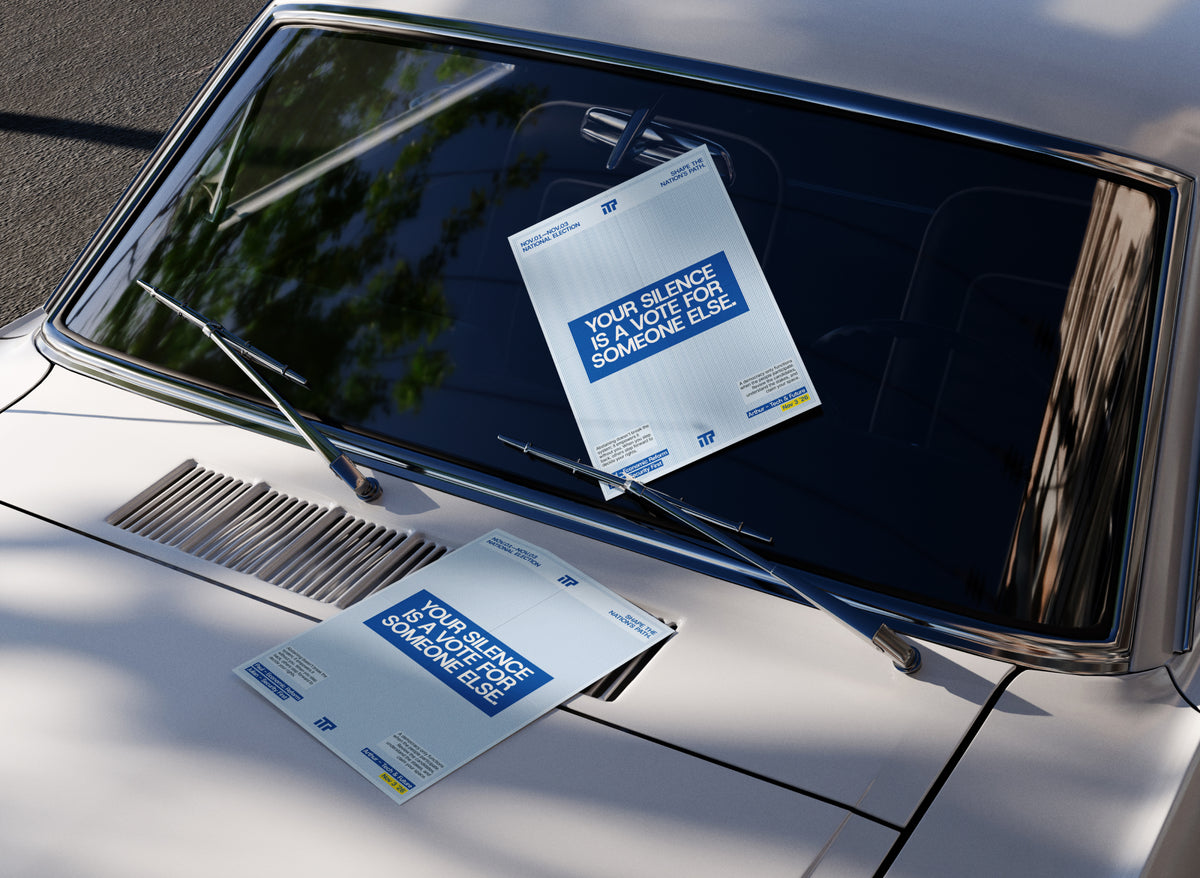 30 Outdoor Election Campaign Mockups by Vitora Mockup, preview 13