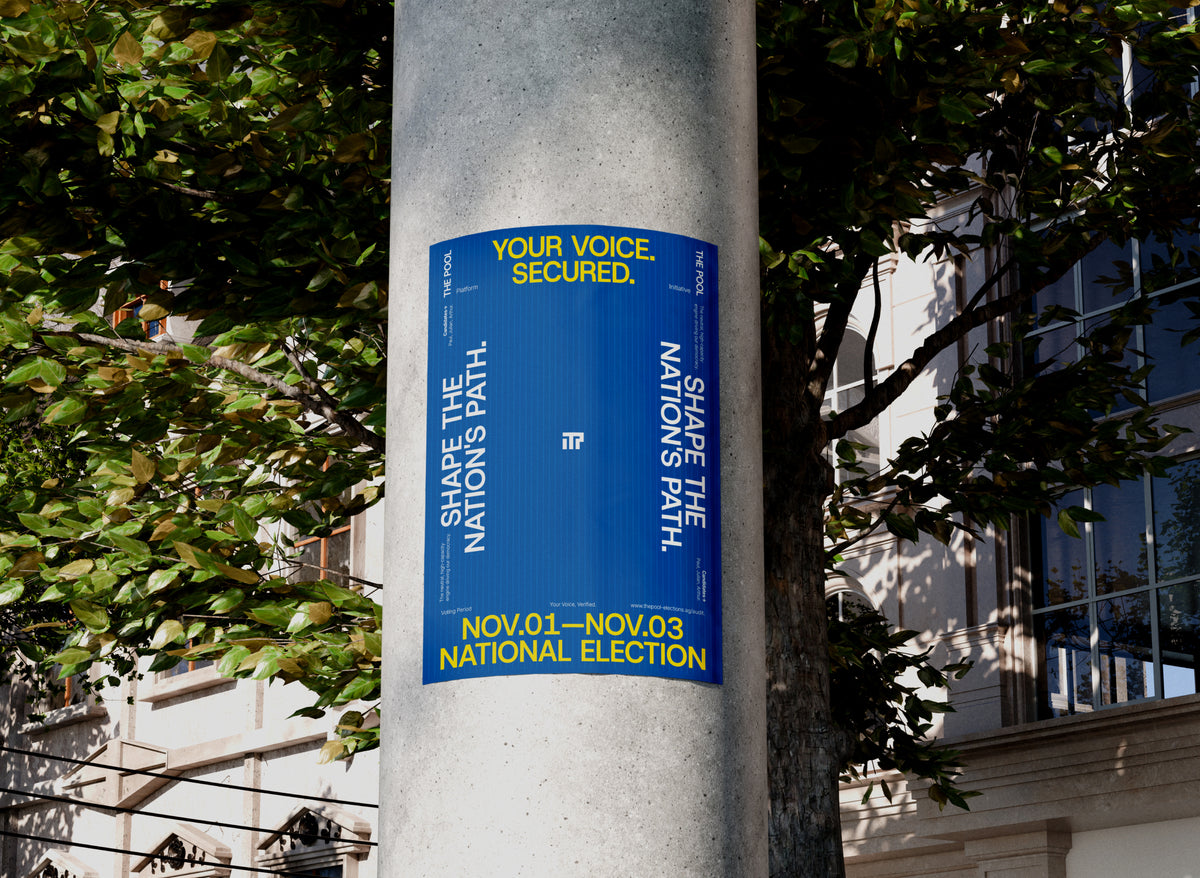 30 Outdoor Election Campaign Mockups by Vitora Mockup, preview 17