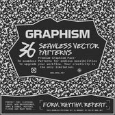 36 Premium Seamless Graphism Patterns — Built for Professional Design & Production