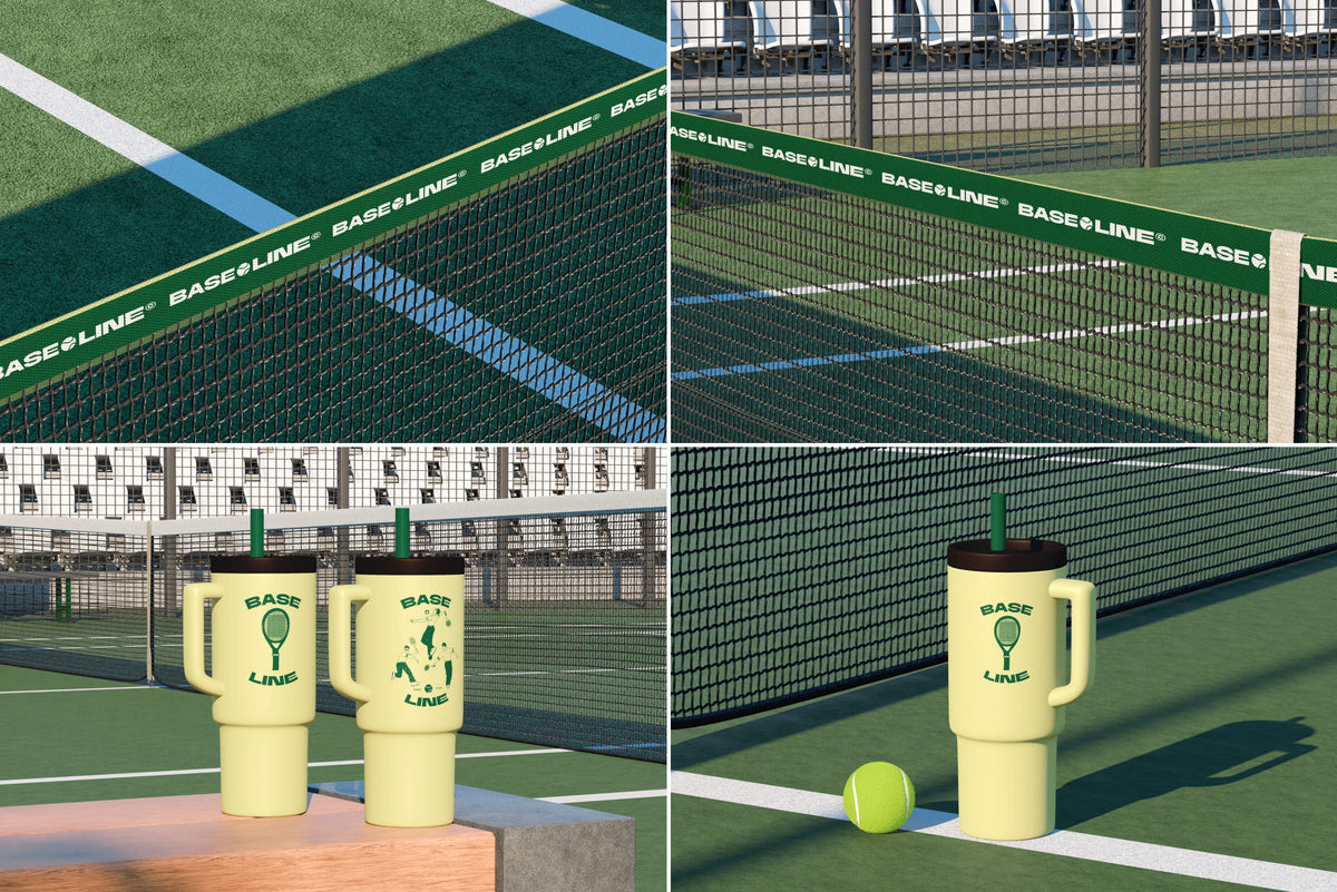 37 Tennis Sports Apparel Branding Mockup by Vitora Mockup, preview 7