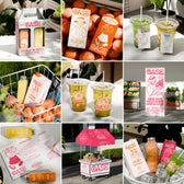 38 Juice Packaging & Branding Mockup