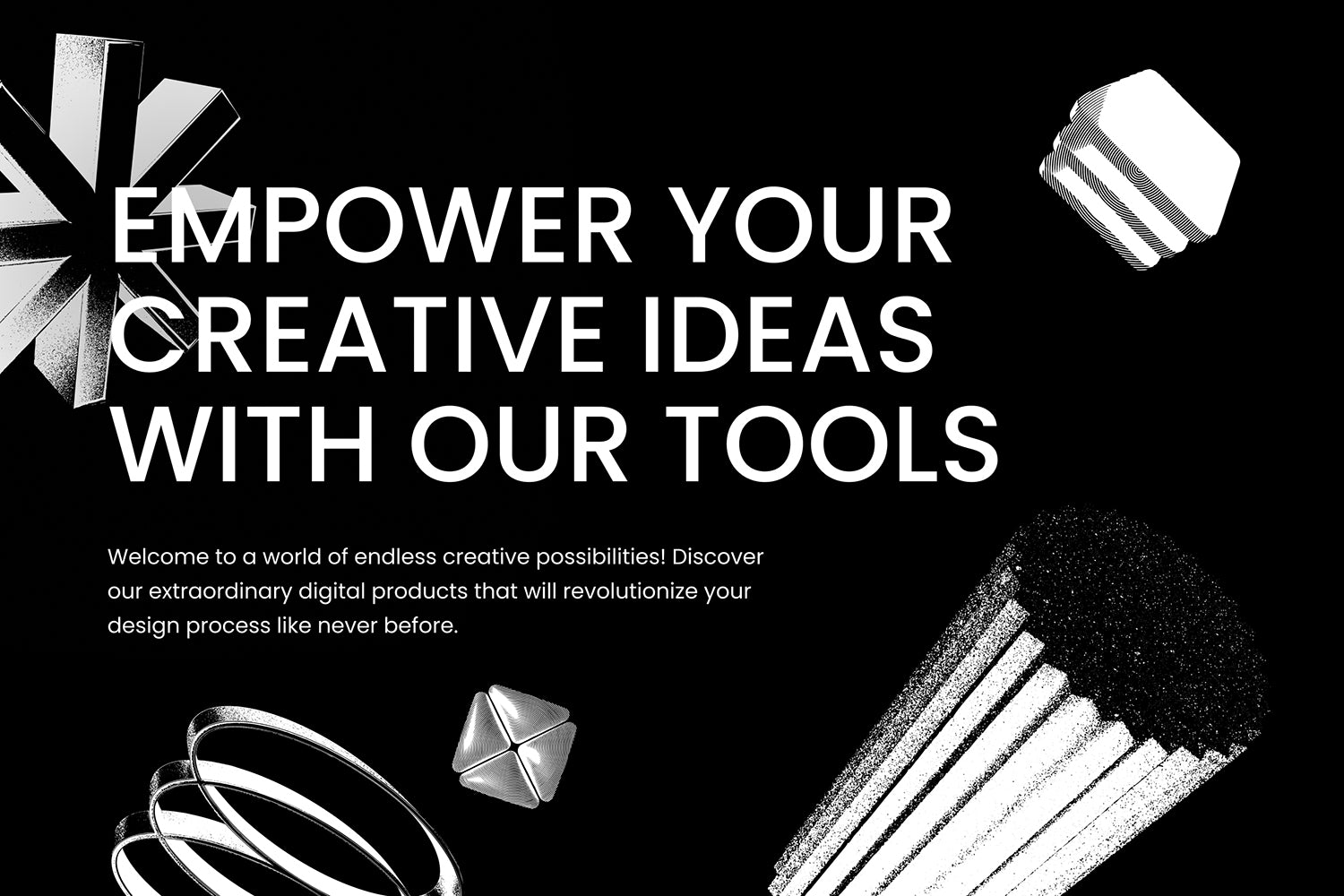 3D V3CTORS vol.2 - 60 Vector Geometric Shapes - assetpro 4.jpg