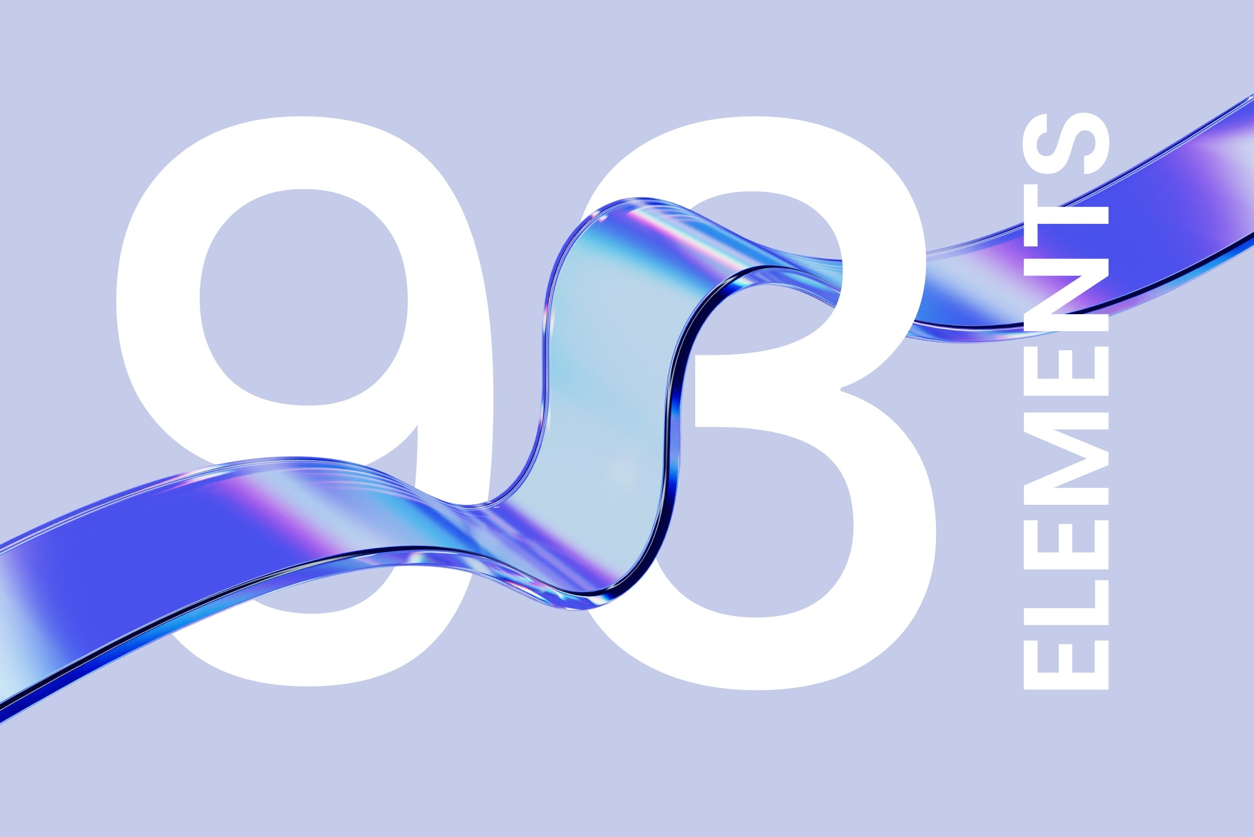 3D Glass Waves