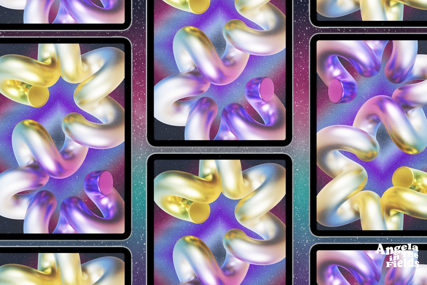 3D Loops & Grids