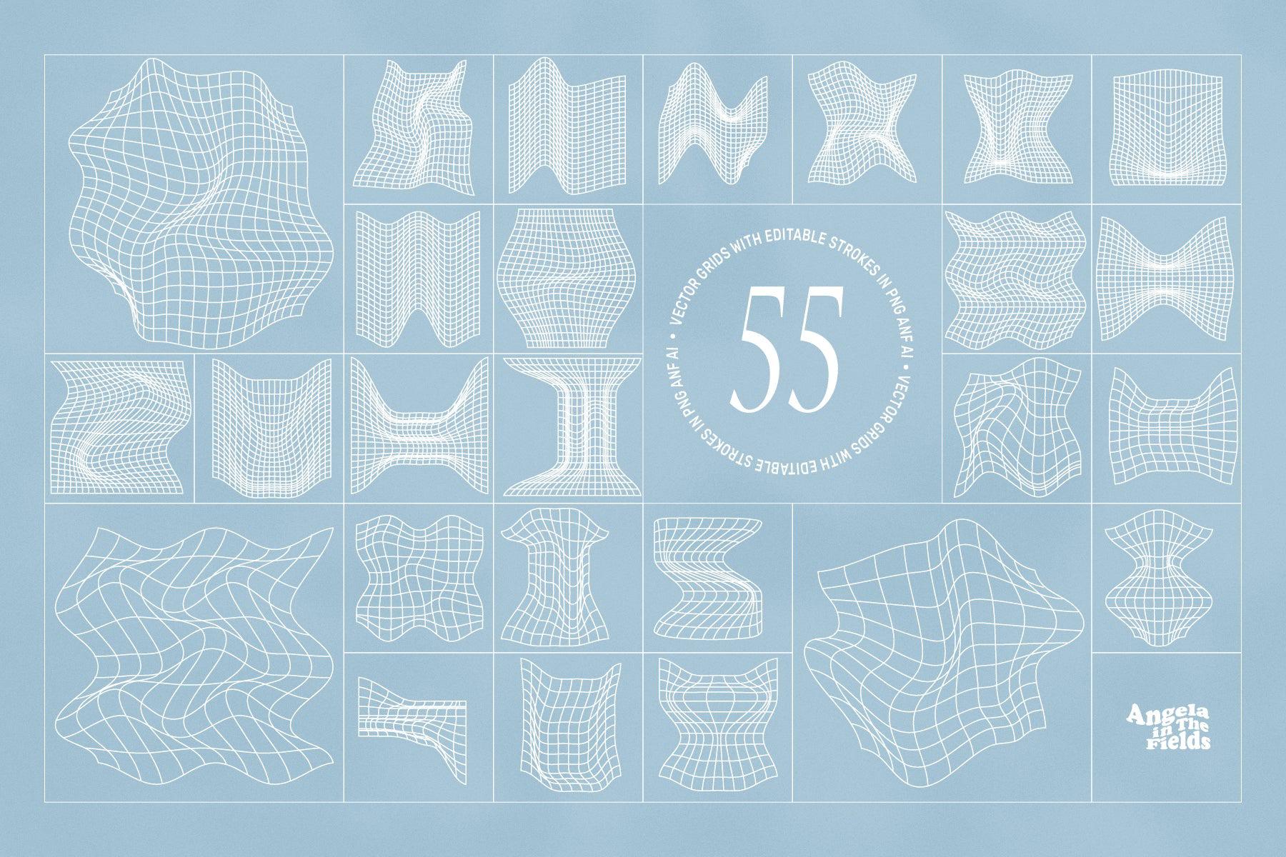 3D Loops & Grids