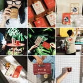 40+ Bakery & Coffee Shop Mockup Bundle