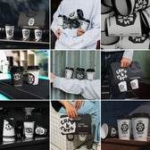 50+ Coffee Cup Mockup Bundle