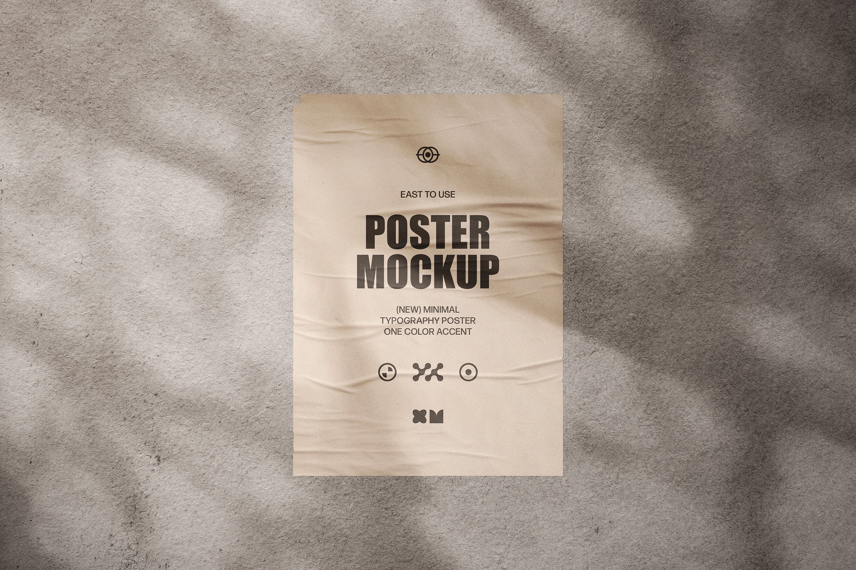 6 in 1 Glued Posters Mockup Set - Pixelbuddha 4.jpg
