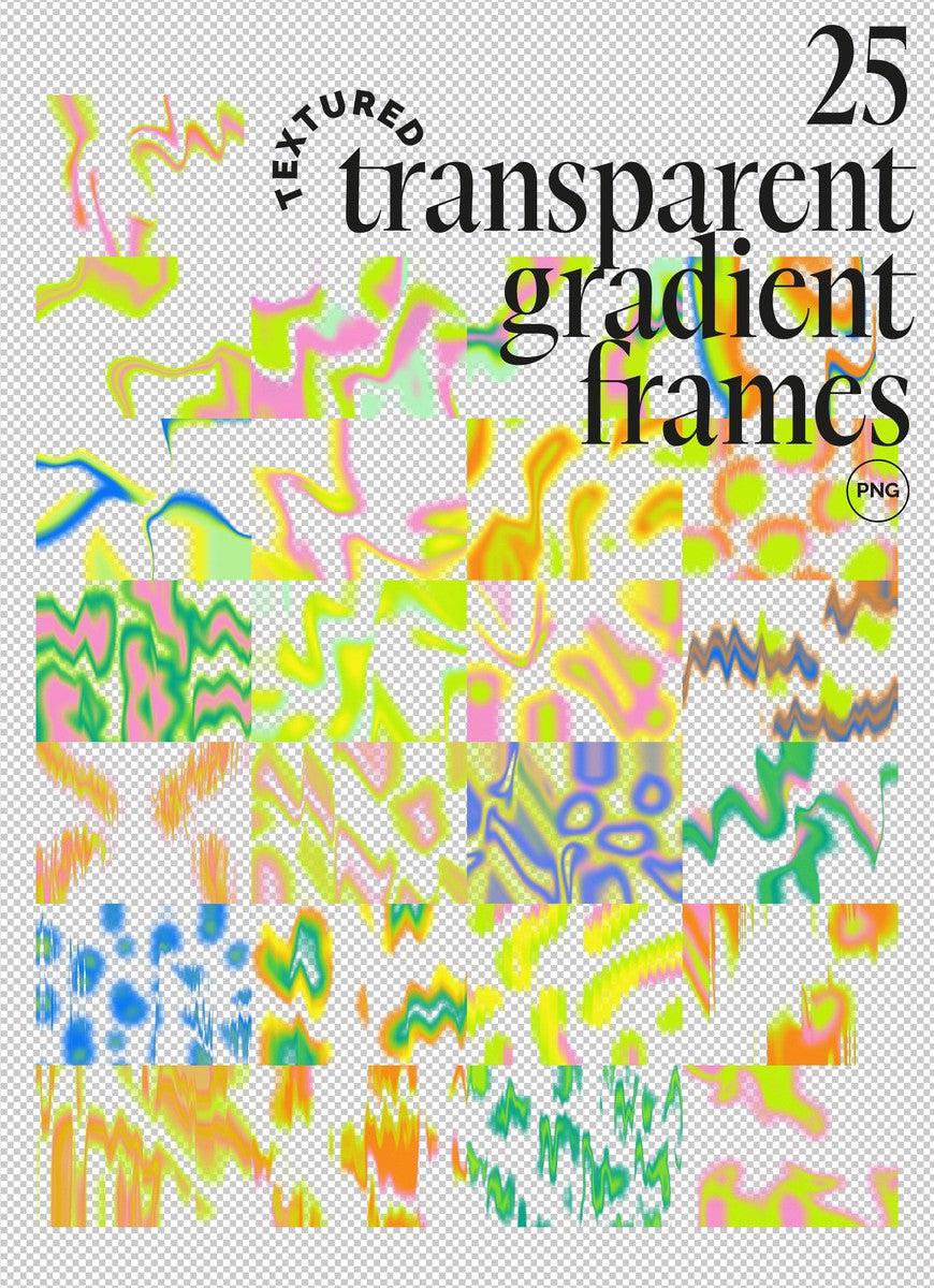 90s Citrus Brunch Gradients