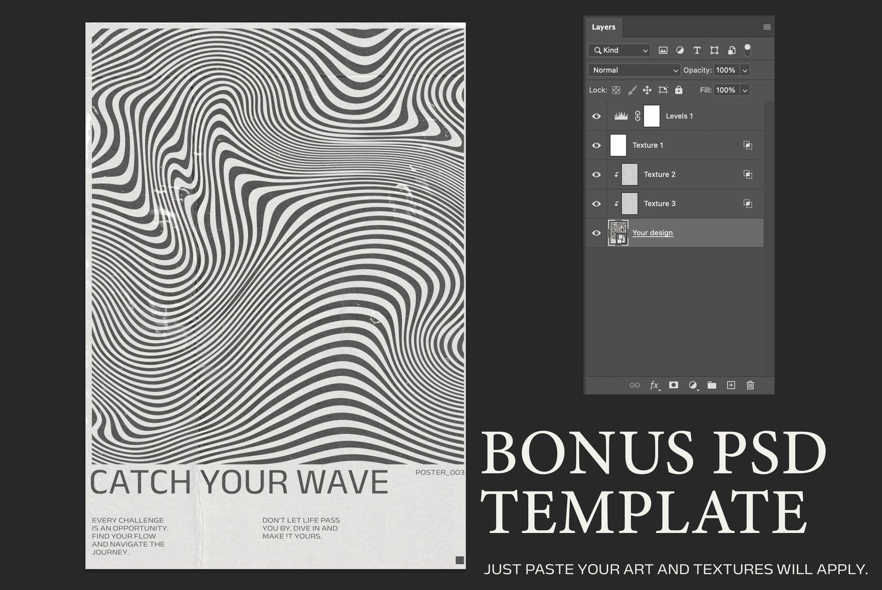 96 Retro Wavy Backgrounds