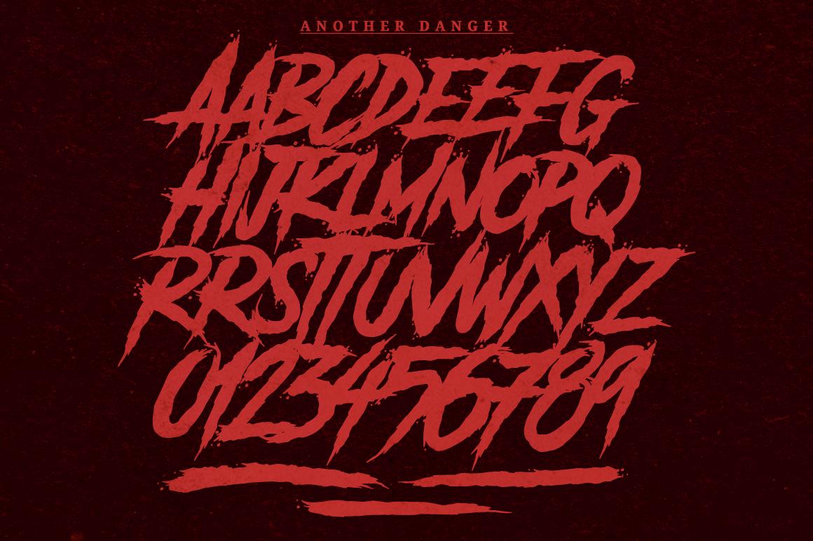 Another Danger Font - The Branded Quotes 5.png
