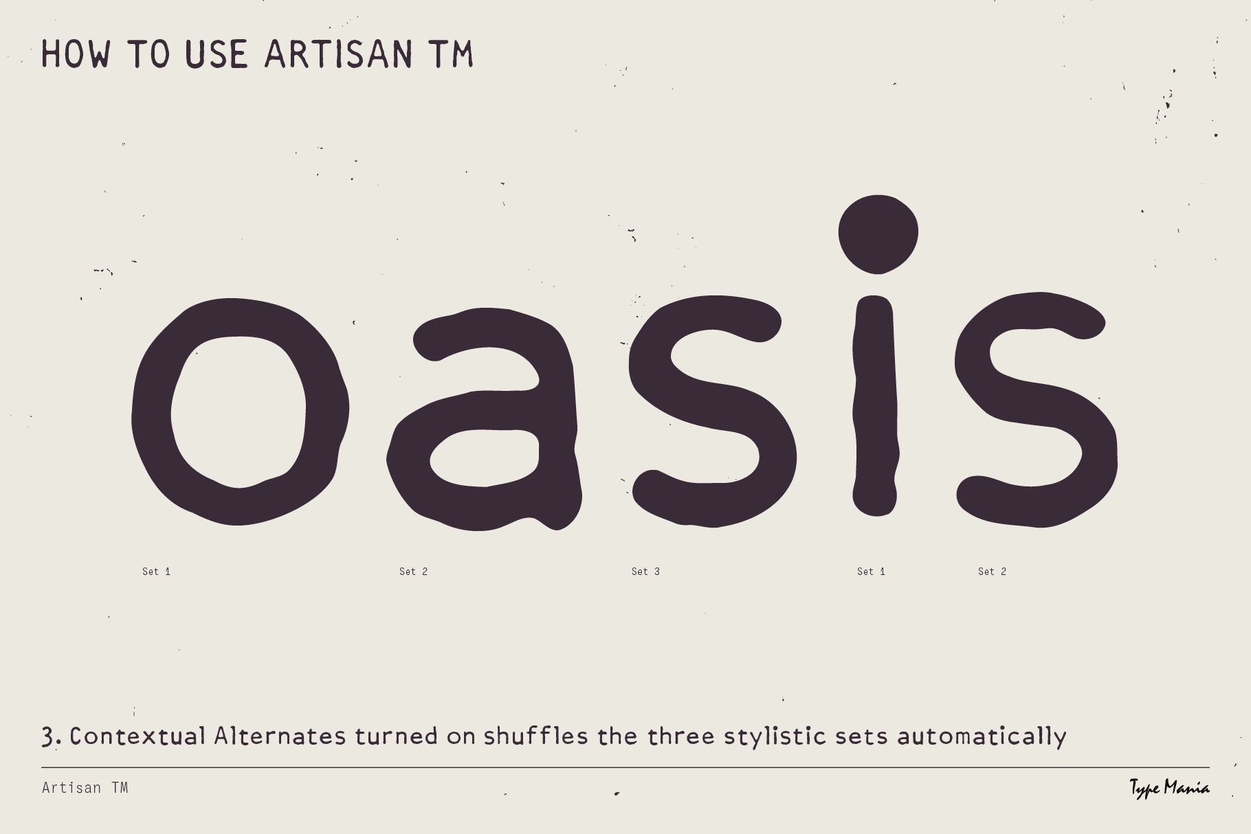 Artisan TM - Type Mania 2.jpg