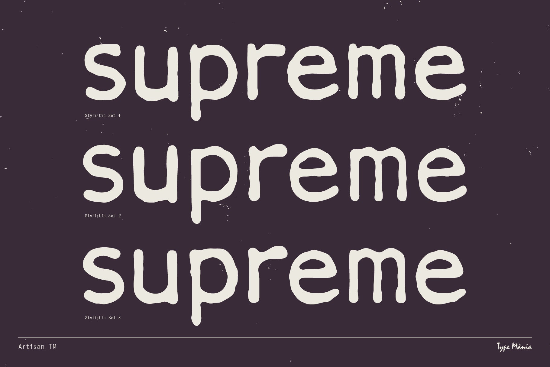Artisan TM - Type Mania 3.jpg