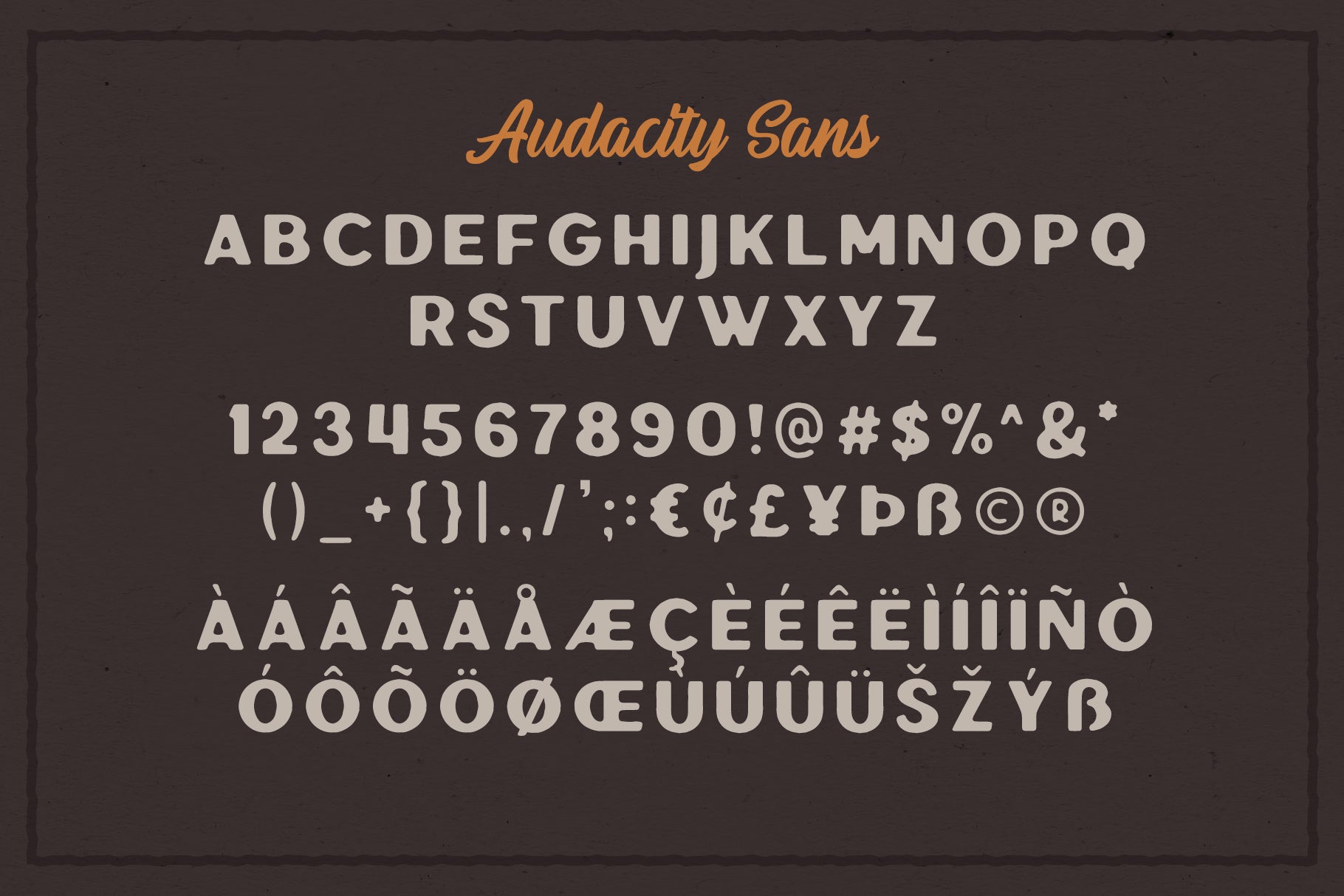 Audacity - Font Duo (+EXTRAS) - Sarid Ezra 1.jpg