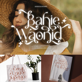 BAHIE WAONID — Elegant Luxury Font