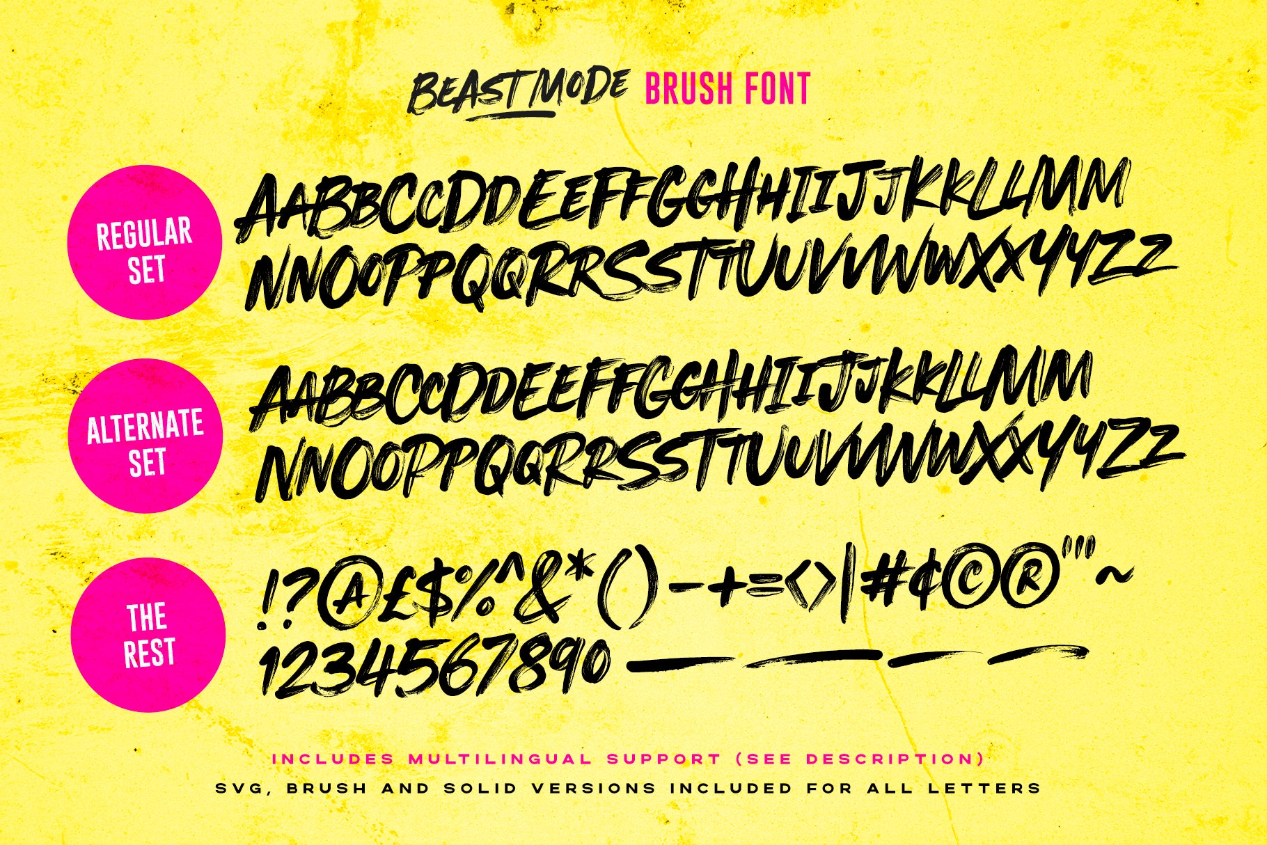 Beast Mode SVG Brush Font - Set Sail Studios 1.jpg