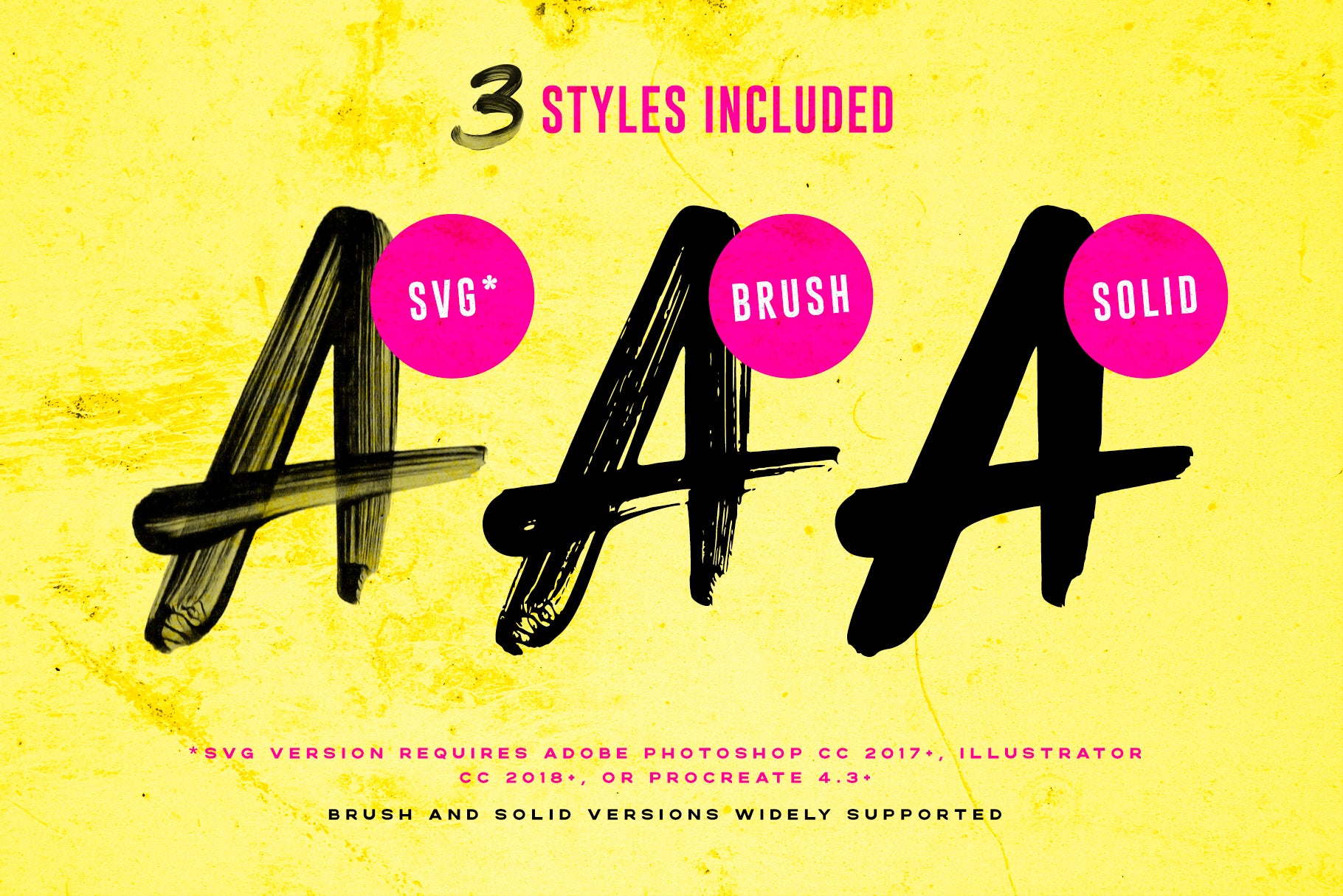 Beast Mode SVG Brush Font - Set Sail Studios 1.jpg