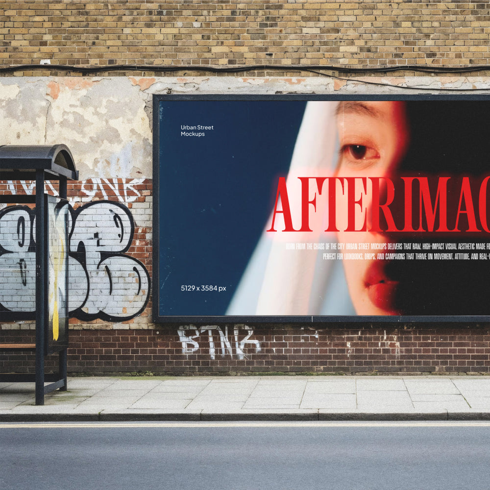 Billboard Urban Street Mockups - Afterimagine 1.jpg