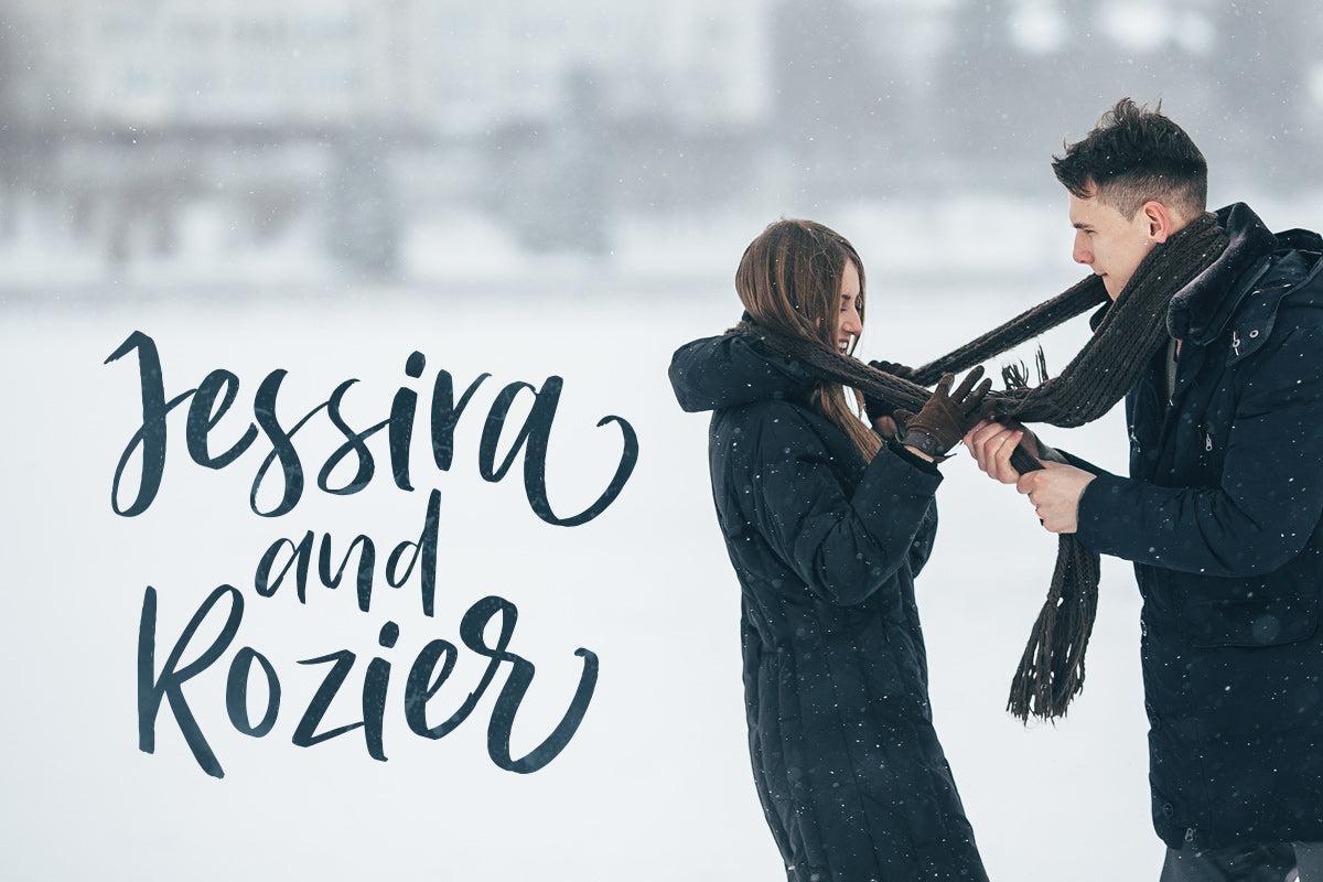 Bitter Rose - Brush Font (+TEXTURES) - Sarid Ezra 3.jpg