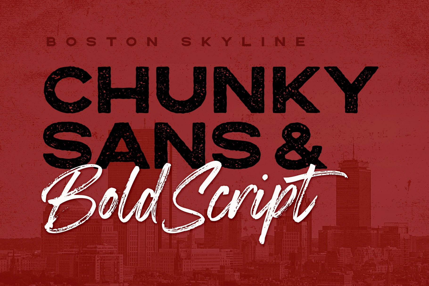 Boston Skyline Font Duo - Set Sail Studios 1.jpg