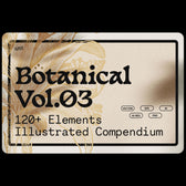 Botanical Illustrations Vol.03