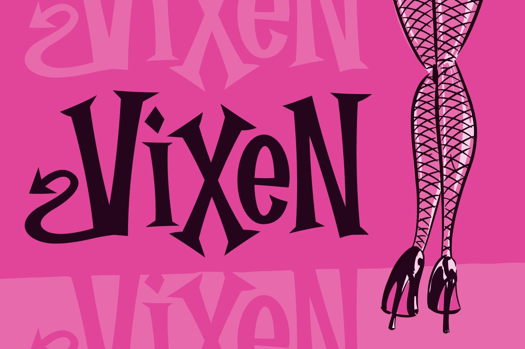 Burlexa A Devilishly Good Serif Font - Wingsart Studio 11.png