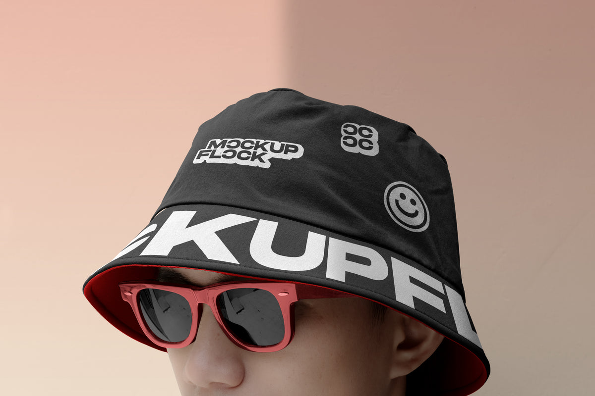 C&B Bucket Hat Mockup - Mockup Flock 1.jpg