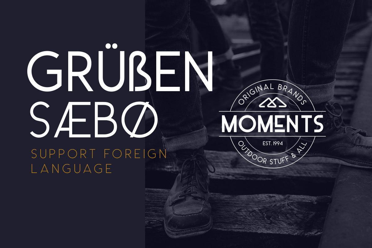 Carrol Sans (16 Fonts) - 50% OFF! - Sarid Ezra 8.jpg