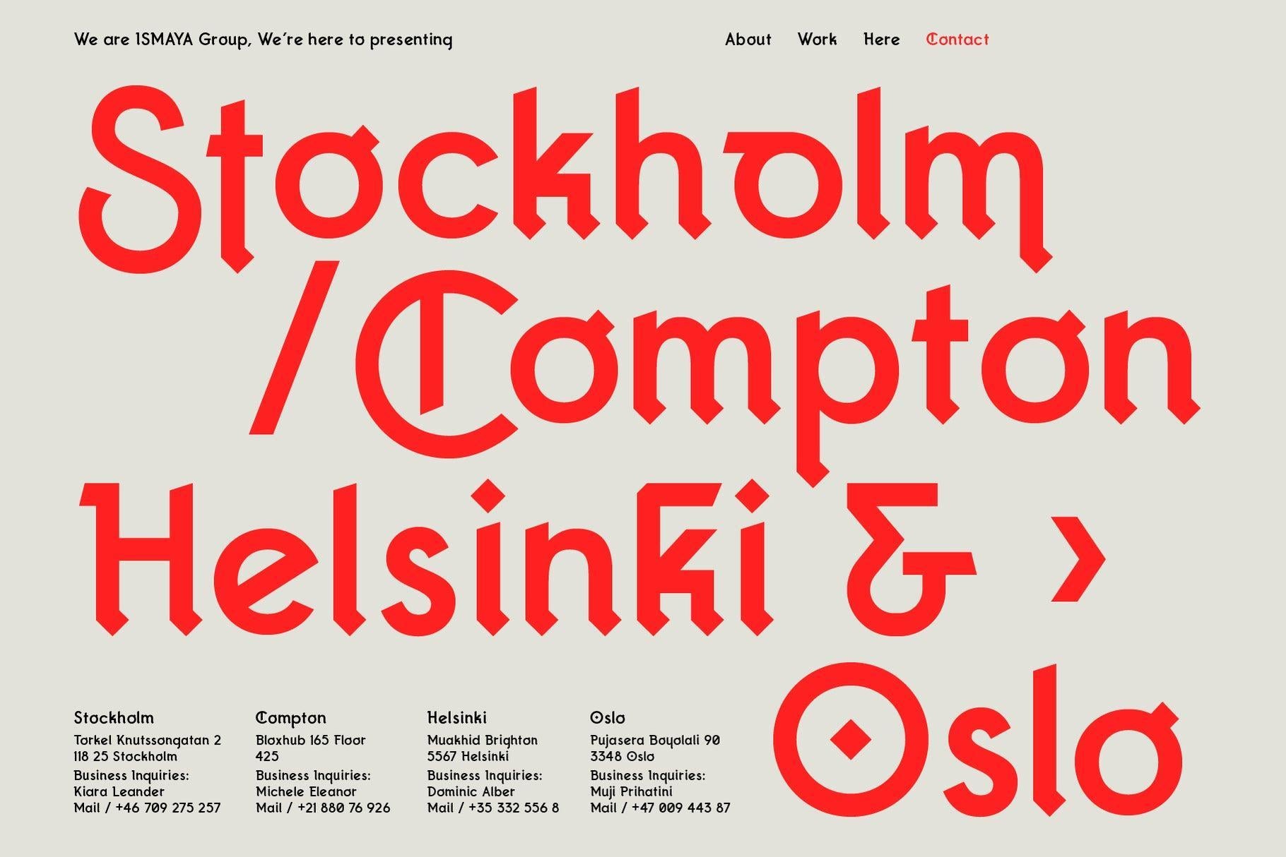 Comrades - A Bold Blackletter-Inspired Display Font - Any-Type® Foundry 1.jpg