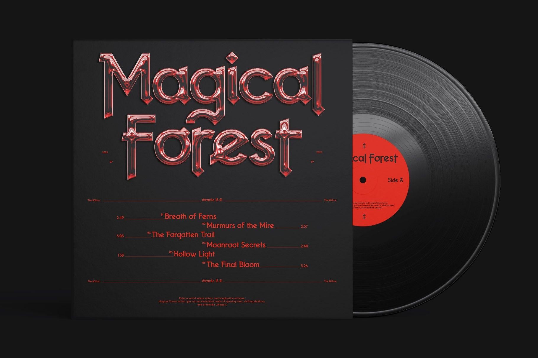 Comrades - A Bold Blackletter-Inspired Display Font - Any-Type® Foundry 1.jpg