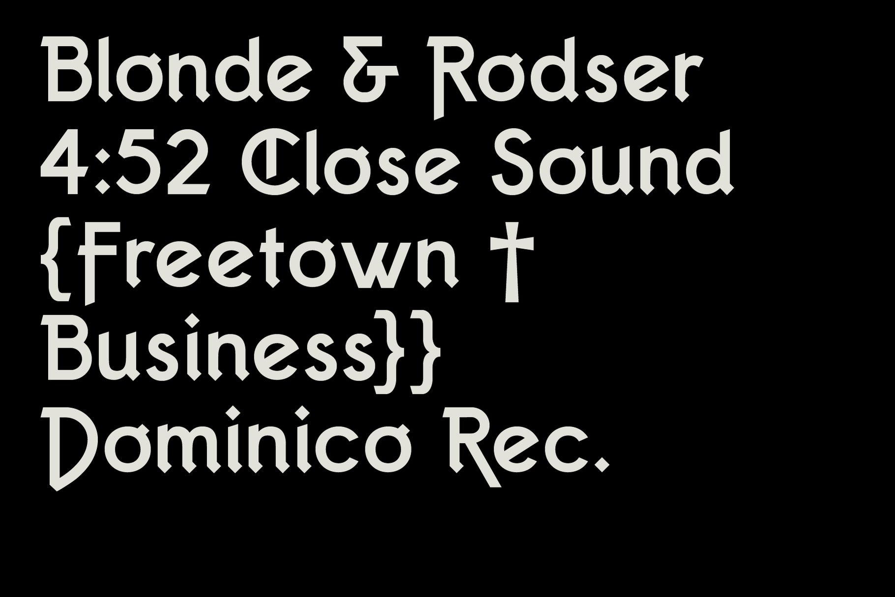 Comrades - A Bold Blackletter-Inspired Display Font - Any-Type® Foundry 1.jpg