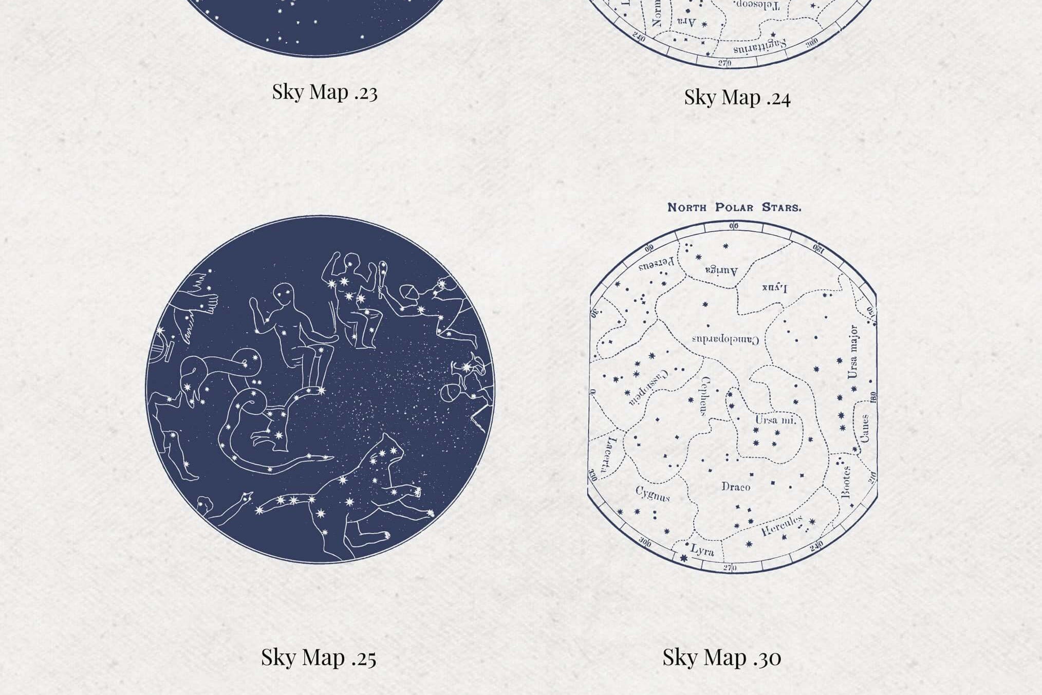 Constellations & Zodiac Signs - Nomad Visuals 5.jpg