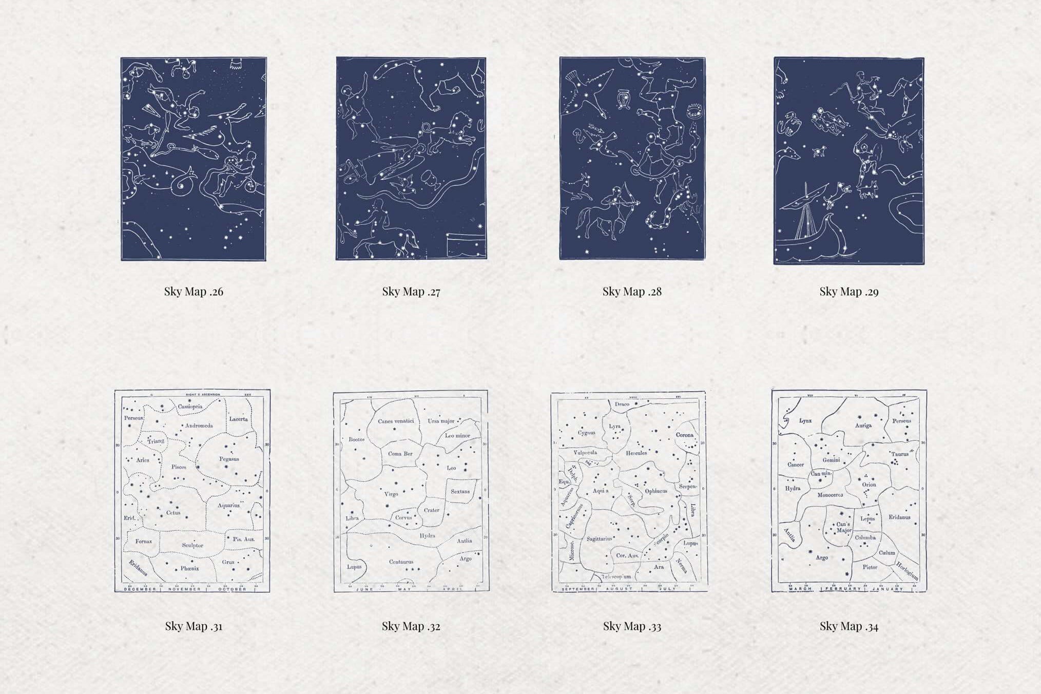 Constellations & Zodiac Signs - Nomad Visuals 6.jpg