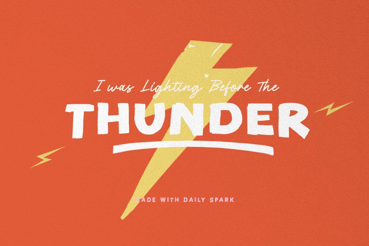 Daily Spark - Handwritten Font Duo - Sarid Ezra 5.jpg