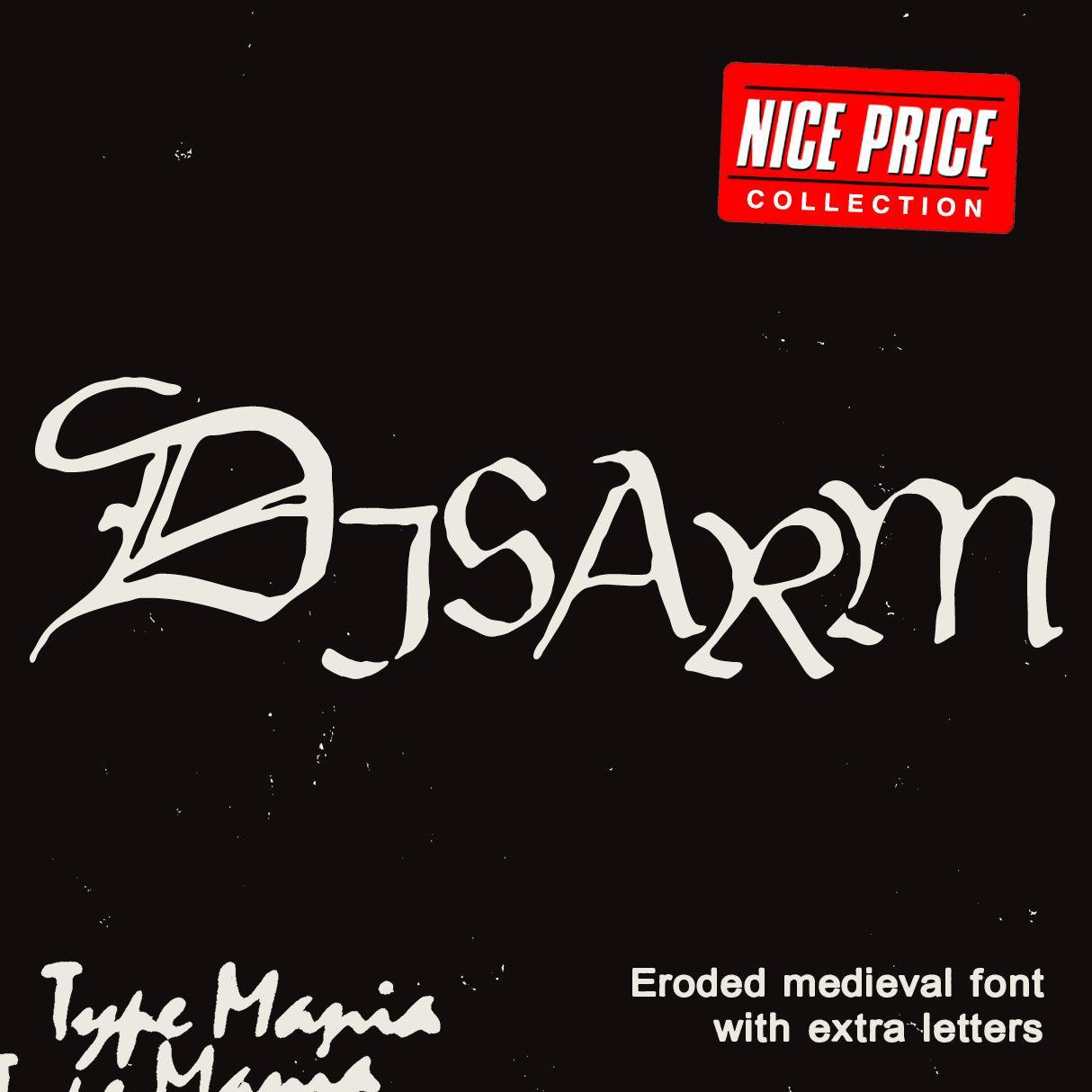 Disarm TM - Type Mania 1.jpg