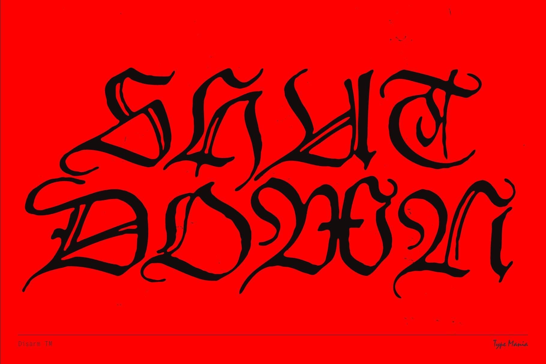 Disarm TM - Type Mania 5.jpg